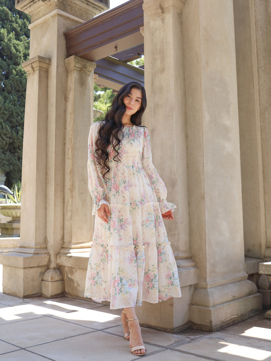 ワンピース Her lip to Endless Romance Long Dress M Endless Romance Long Dress Her lip to】Endless Romance Long Dress