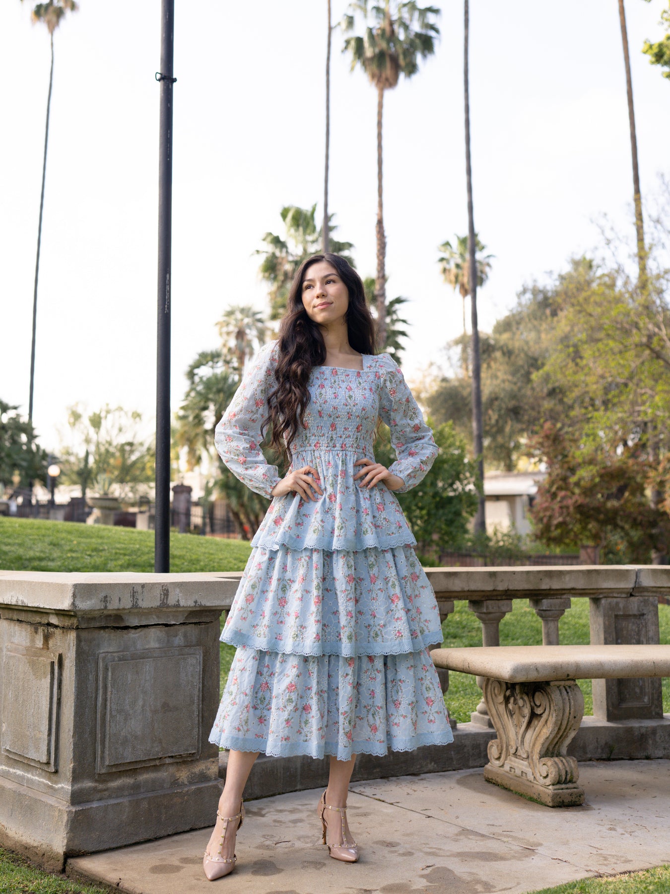 Heirloom Hearts Dress