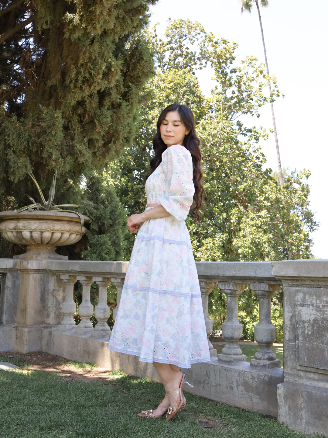 Pastel Poems Dress