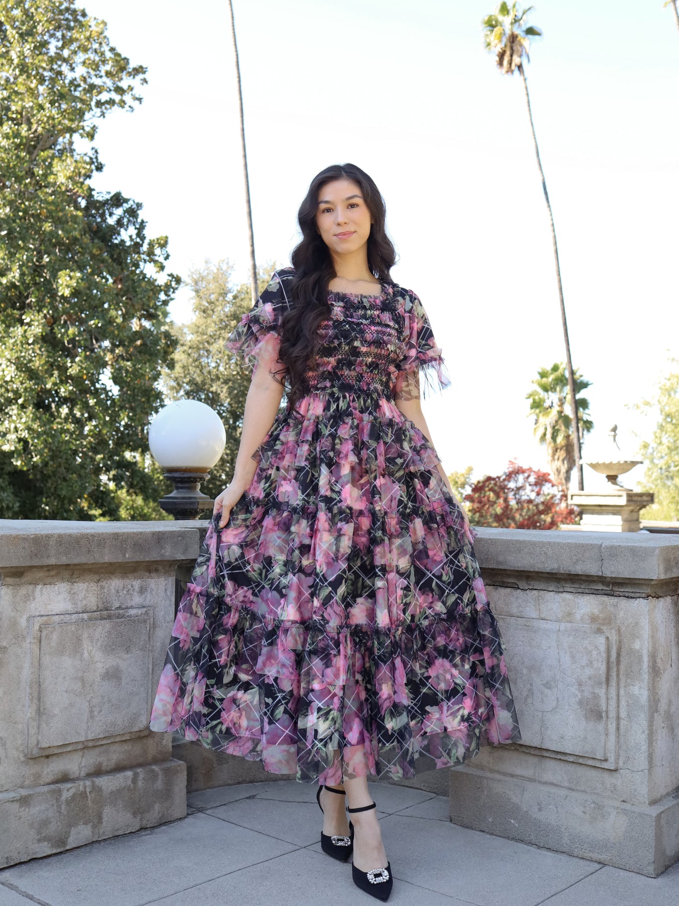 labyrinth dress Twilight Labyrinth Dress – PKC Collection