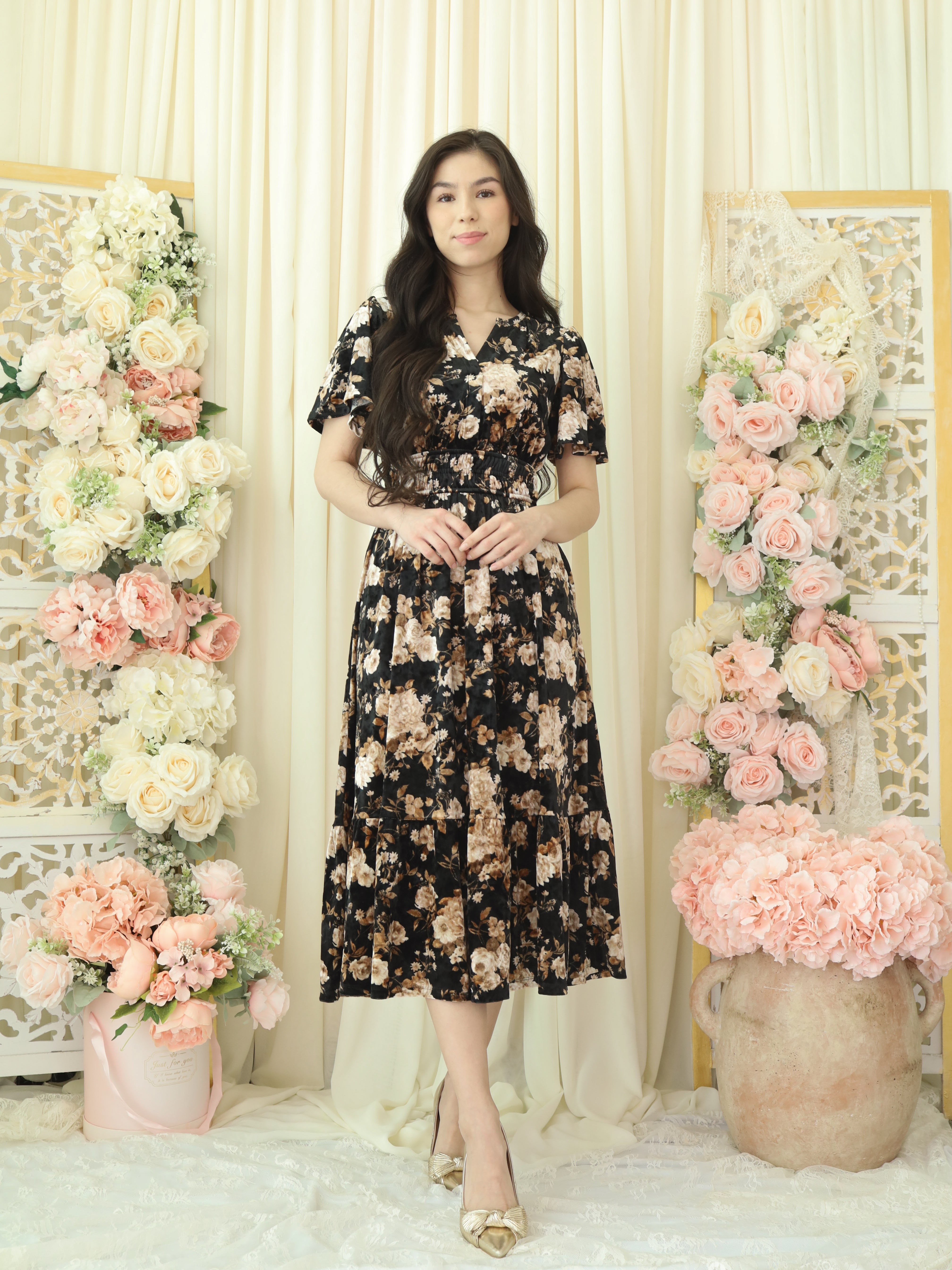 Elise Dress – PKC Collection Elise Dress – PKC Collection