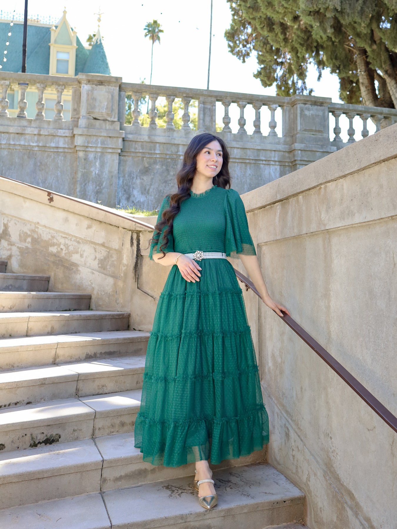 Vintage Romance Dress