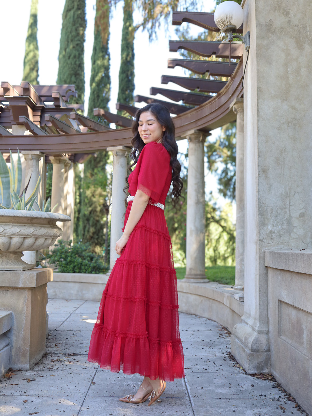 Vintage Romance Dress Vintage Romance Dress