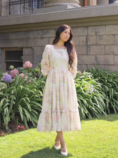 Secret Garden Dress – PKC Collection