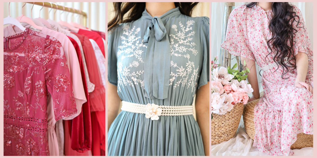 PKC Collection | Dress like everyday is worth remembering.