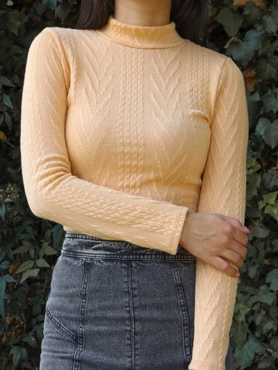 Round Neck Top